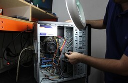 Установка антивирусной защиты Гатчина